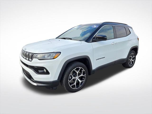 2024 Jeep Compass Limited 4x4