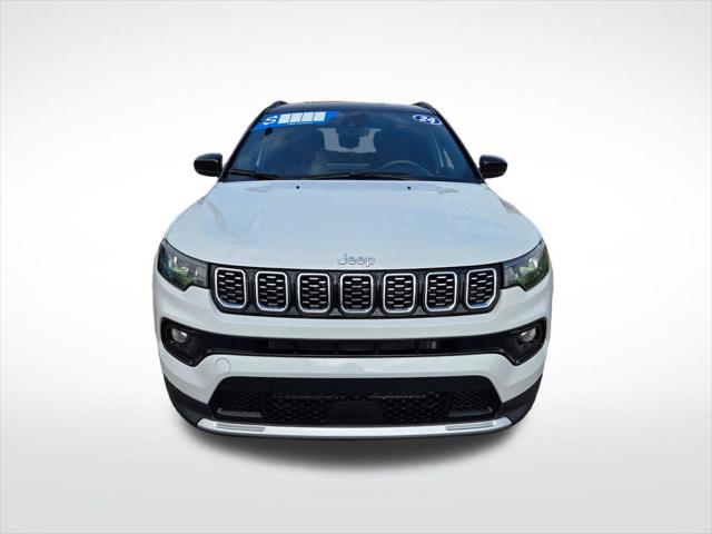 2024 Jeep Compass Limited 4x4