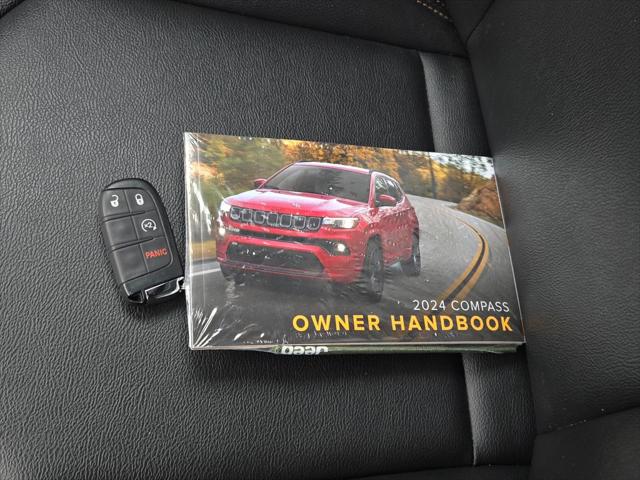 2024 Jeep Compass Limited 4x4