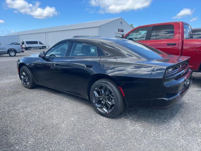 2026 Dodge Charger R/T 4 Door AWD