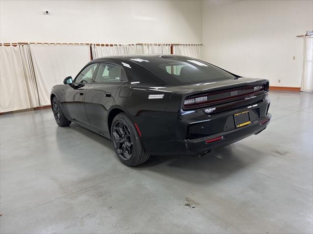 2026 Dodge Charger R/T 4 Door AWD