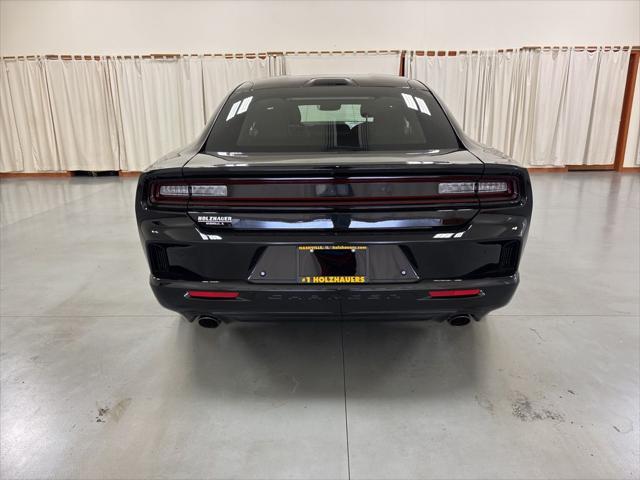2026 Dodge Charger R/T 4 Door AWD