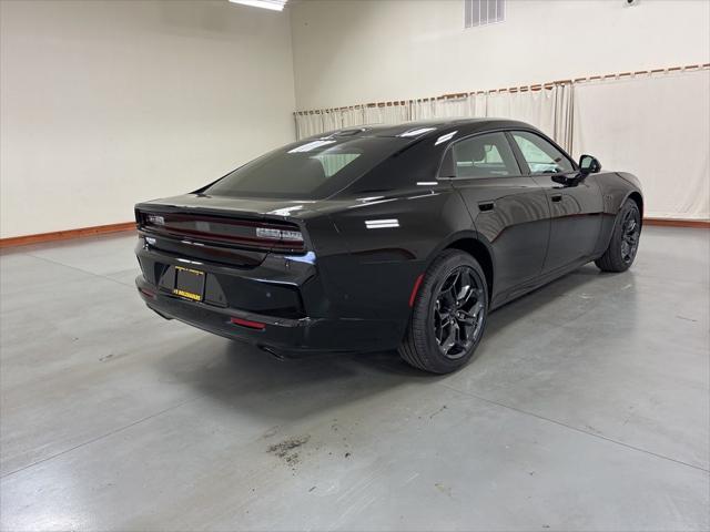 2026 Dodge Charger R/T 4 Door AWD