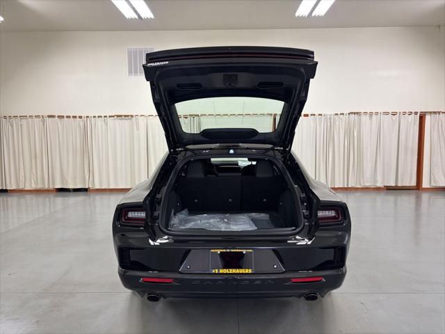 2026 Dodge Charger R/T 4 Door AWD