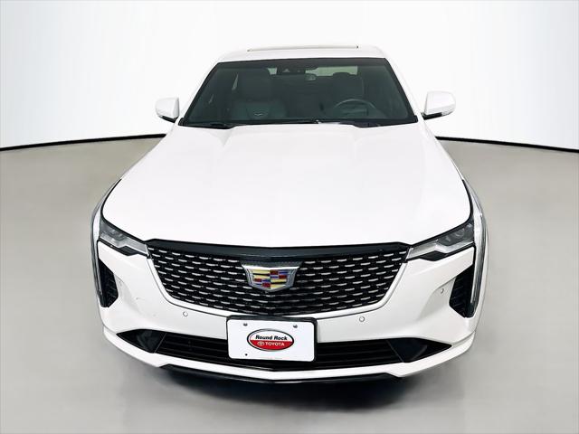 2022 Cadillac CT4 Premium Luxury