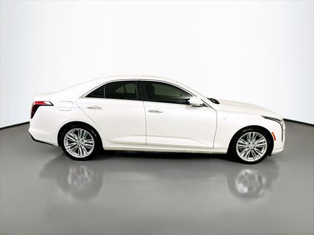 2022 Cadillac CT4 Premium Luxury
