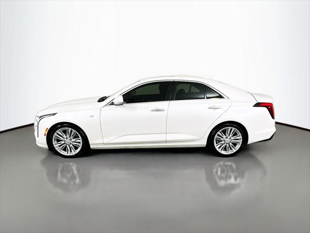 2022 Cadillac CT4 Premium Luxury