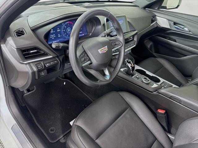 2022 Cadillac CT4 Premium Luxury