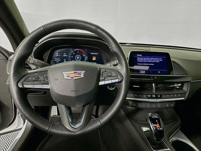 2022 Cadillac CT4 Premium Luxury