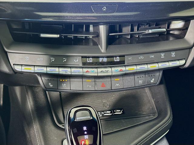 2022 Cadillac CT4 Premium Luxury