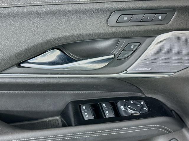 2022 Cadillac CT4 Premium Luxury