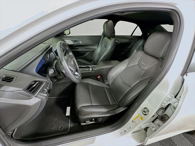 2022 Cadillac CT4 Premium Luxury
