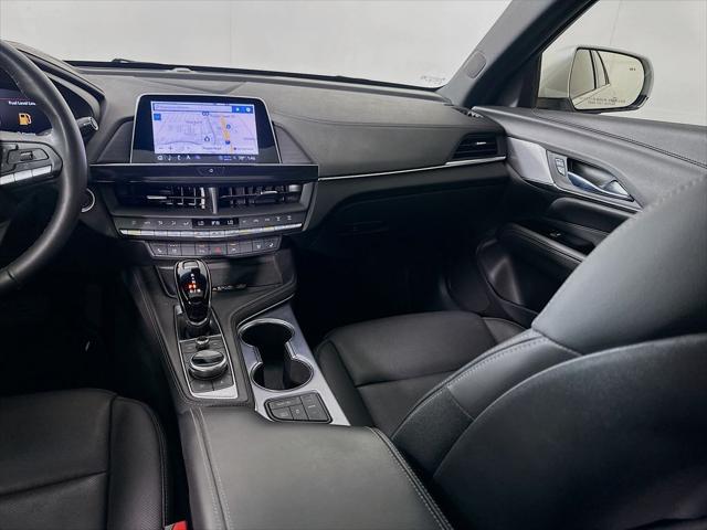 2022 Cadillac CT4 Premium Luxury