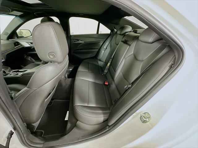 2022 Cadillac CT4 Premium Luxury