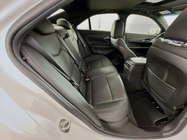 2022 Cadillac CT4 Premium Luxury