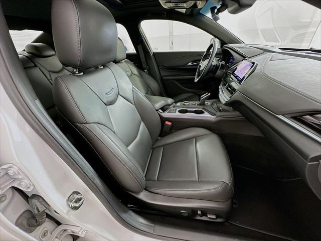 2022 Cadillac CT4 Premium Luxury