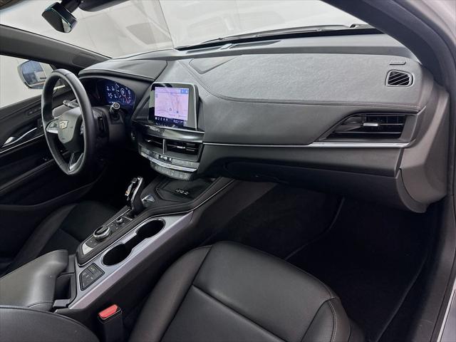 2022 Cadillac CT4 Premium Luxury