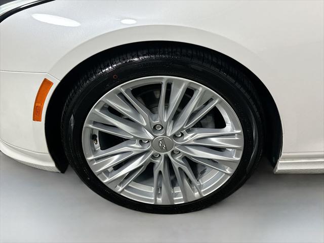2022 Cadillac CT4 Premium Luxury