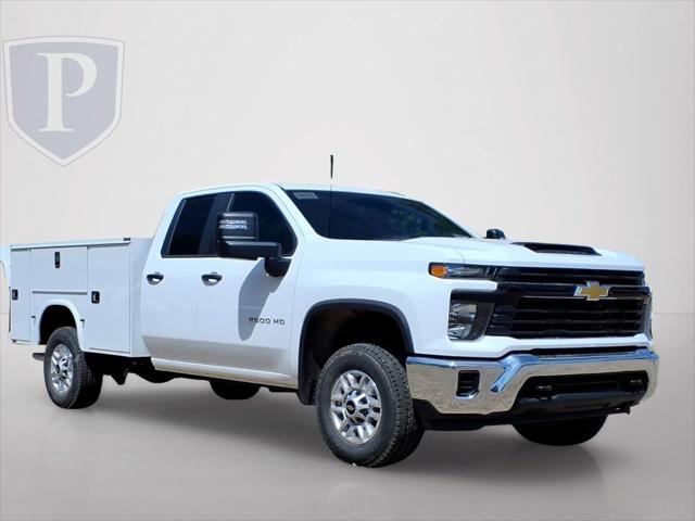 2026 Chevrolet Silverado 2500HD Double Cab, Long Bed, WT, 4WD for sale in Kernersville, NC