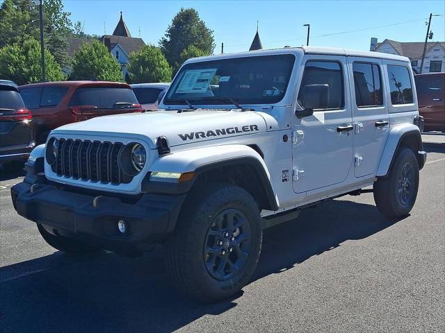 2026 Jeep Wrangler WRANGLER 4-DOOR 85TH ANNIVERSARY EDITION 2026 Jeep Wrangler WRANGLER 4-DOOR 85TH ANNIVERSARY EDITION