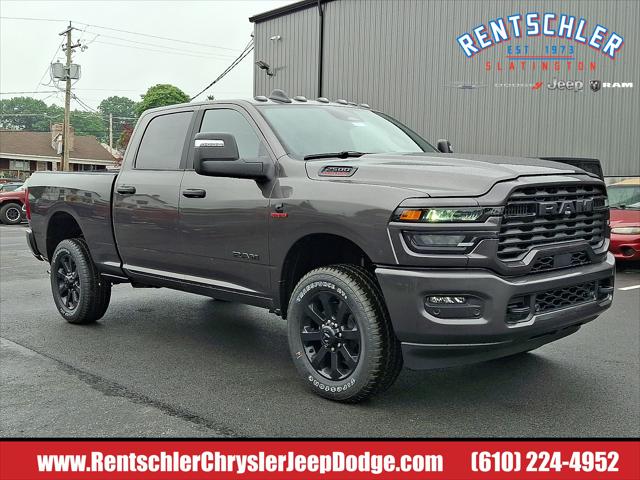 2026 RAM 2500 RAM 2500 BIG HORN CREW CAB 4X4 64 BOX 2026 RAM 2500 RAM 2500 BIG HORN CREW CAB 4X4 64 BOX