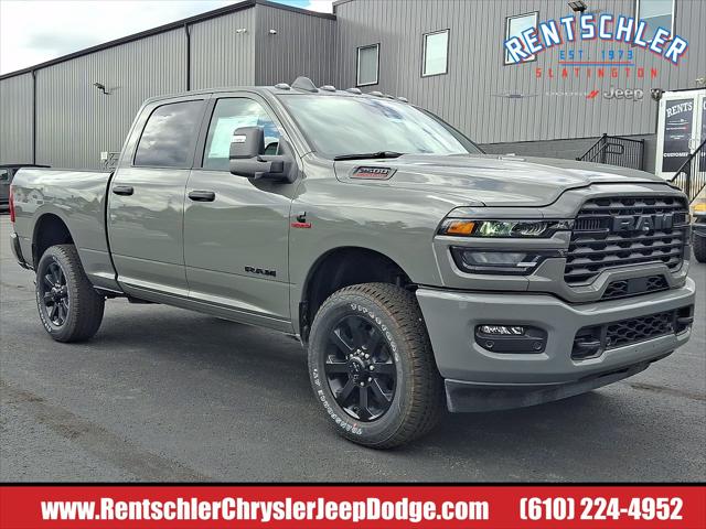 2026 RAM 2500 RAM 2500 BIG HORN CREW CAB 4X4 64 BOX 2026 RAM 2500 RAM 2500 BIG HORN CREW CAB 4X4 64 BOX