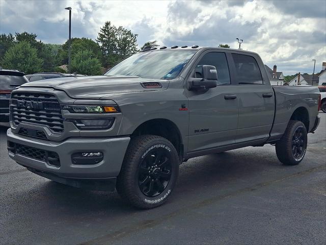 2026 RAM 2500 RAM 2500 BIG HORN CREW CAB 4X4 64 BOX 2026 RAM 2500 RAM 2500 BIG HORN CREW CAB 4X4 64 BOX