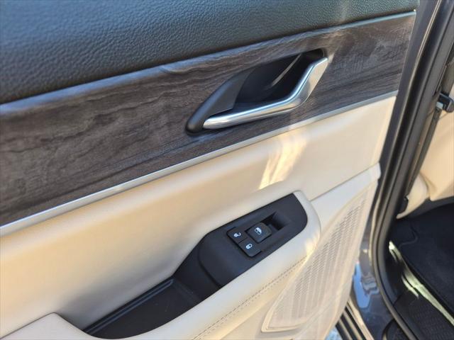 2025 Jeep Grand Cherokee L Limited 4x4