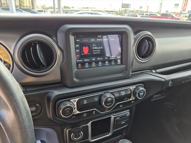 2022 Jeep Wrangler Unlimited Sport 4x4