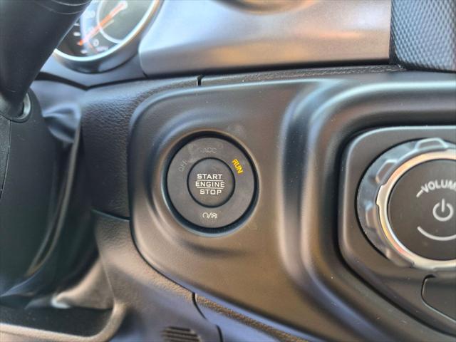 2022 Jeep Wrangler Unlimited Sport 4x4