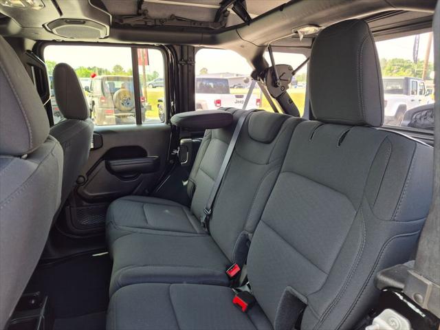 2022 Jeep Wrangler Unlimited Sport 4x4
