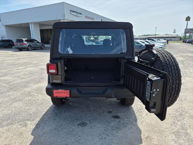2022 Jeep Wrangler Unlimited Sport 4x4
