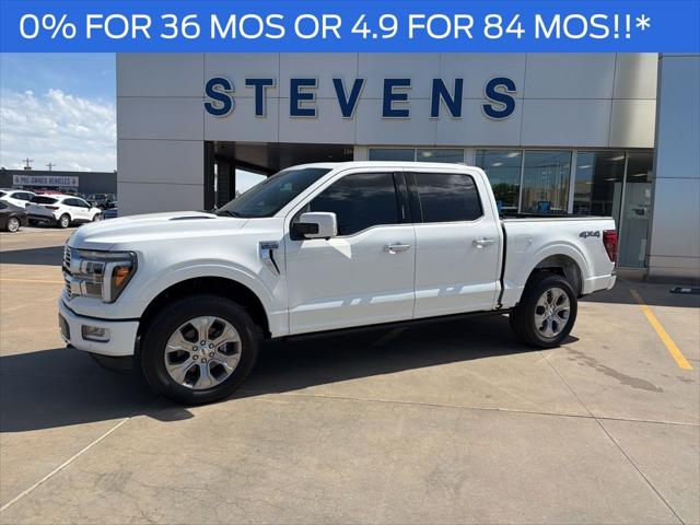 2026 Ford F-150 Platinum for sale in Enid, OK