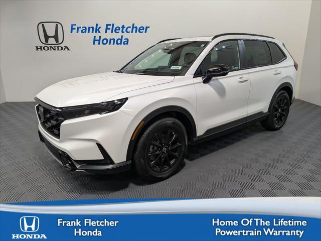 2026 Honda CR-V Hybrid AWD Sport-L for sale in Bentonville, AZ