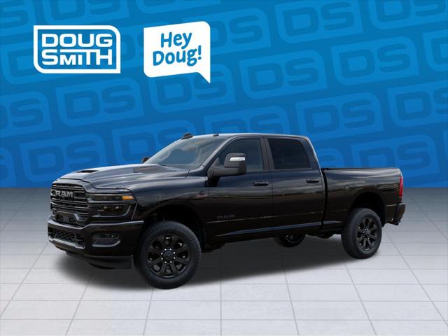 2026 RAM Ram 2500 RAM 2500 LARAMIE CREW CAB 4X4 64 BOX