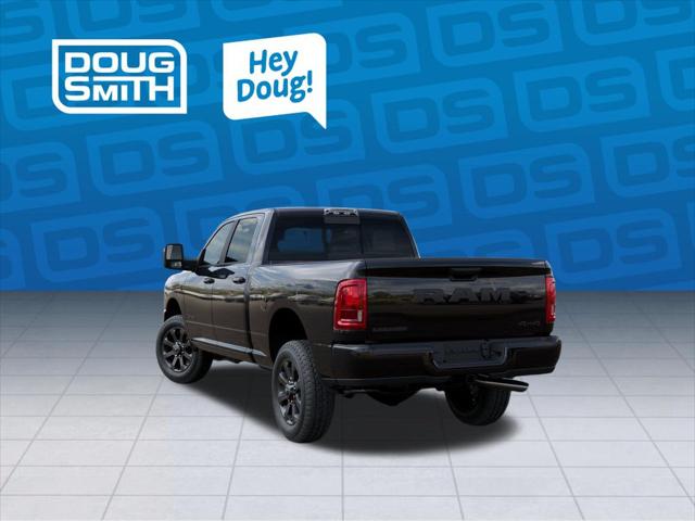 2026 RAM Ram 2500 RAM 2500 LARAMIE CREW CAB 4X4 64 BOX