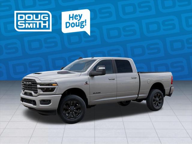 2026 RAM Ram 2500 RAM 2500 LARAMIE CREW CAB 4X4 64 BOX 2026 RAM Ram 2500 RAM 2500 LARAMIE CREW CAB 4X4 64 BOX