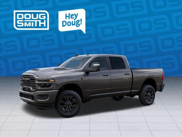 2026 RAM Ram 2500 RAM 2500 LARAMIE CREW CAB 4X4 64 BOX