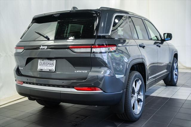 2026 Jeep Grand Cherokee Limited