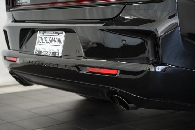 2026 Dodge Charger GT