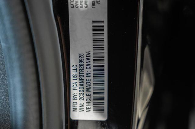2026 Dodge Charger GT