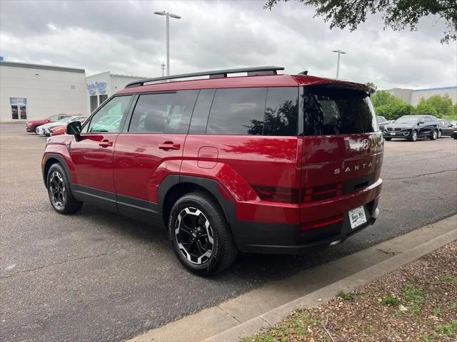 2025 Hyundai Santa Fe SEL