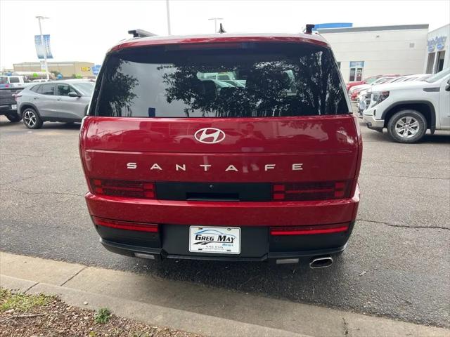 2025 Hyundai Santa Fe SEL