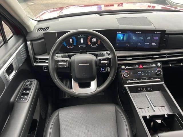 2025 Hyundai Santa Fe SEL