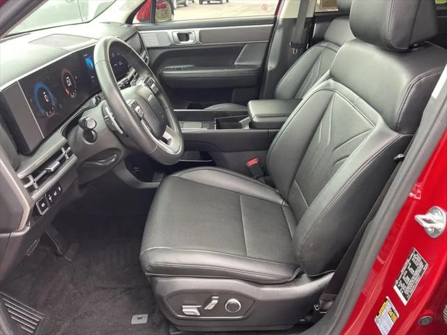 2025 Hyundai Santa Fe SEL