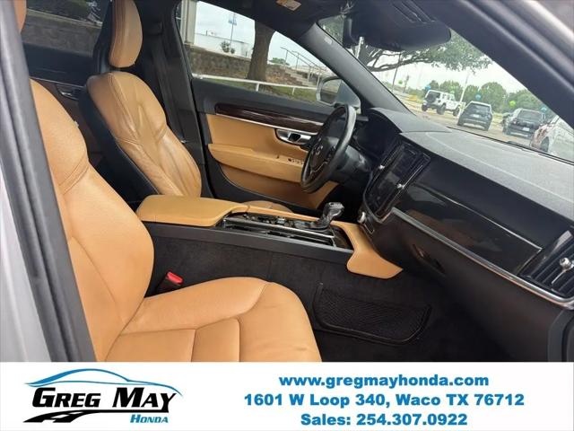 2018 Volvo S90 T5 Momentum