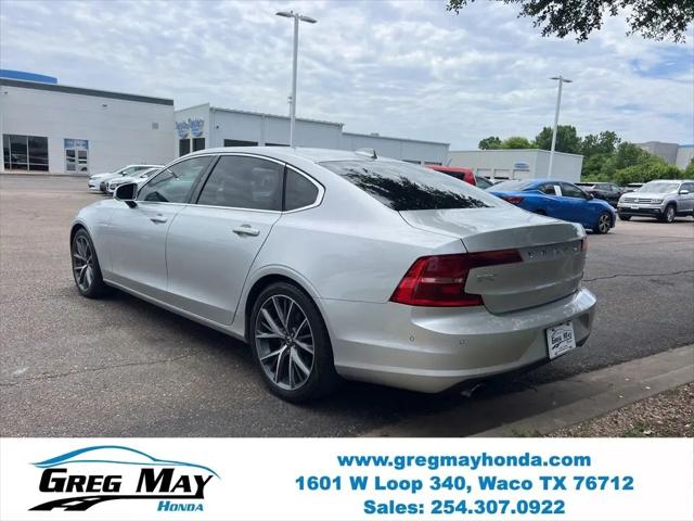 2018 Volvo S90 T5 Momentum