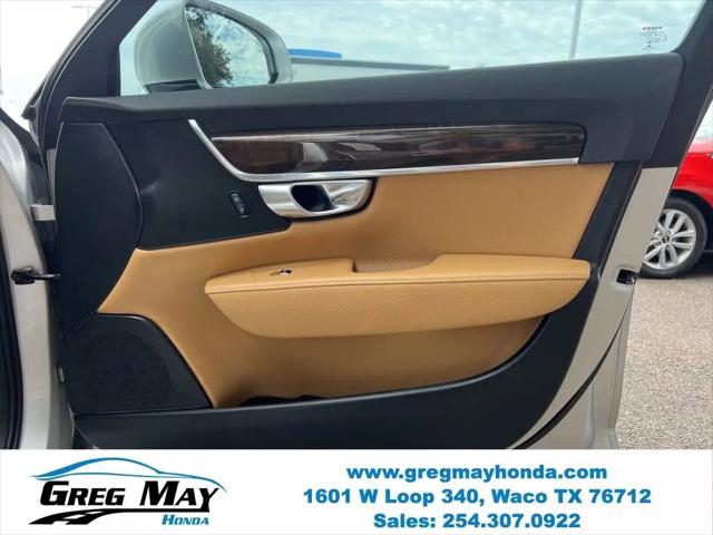 2018 Volvo S90 T5 Momentum