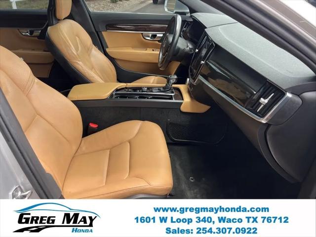 2018 Volvo S90 T5 Momentum