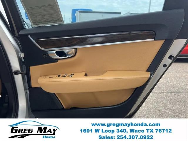 2018 Volvo S90 T5 Momentum